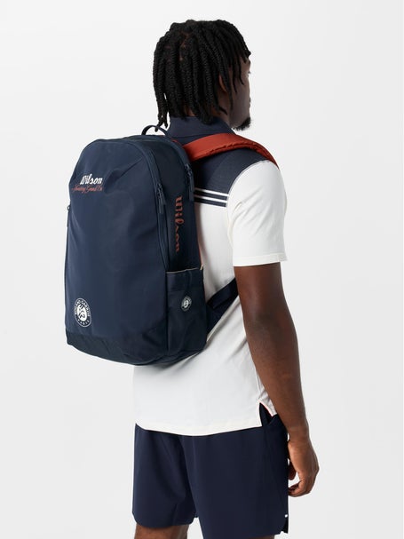Wilson Roland Garros Super Tour Backpack Session Soiree
