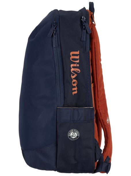 Wilson Roland Garros Super Tour Backpack Session Soiree