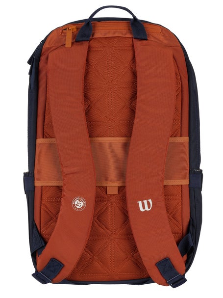Wilson Roland Garros Super Tour Backpack Session Soiree