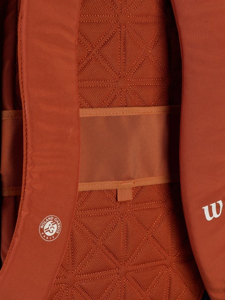 Wilson Roland Garros Super Tour Backpack Session Soiree
