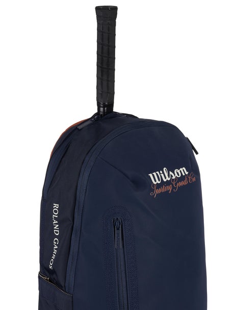Wilson Roland Garros Super Tour Backpack Session Soiree