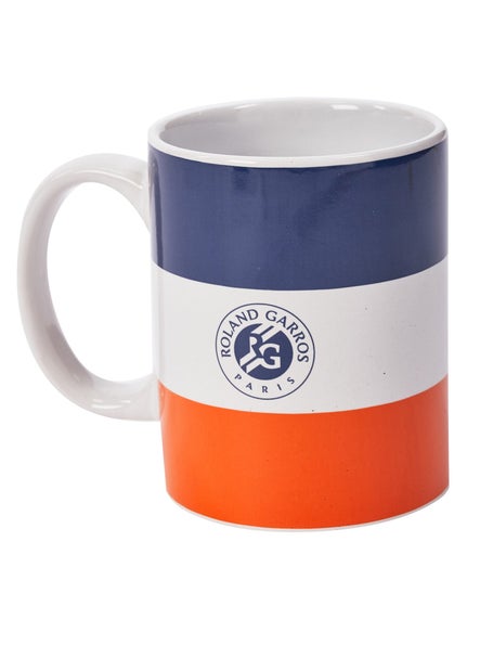Roland Garros Flag Mug