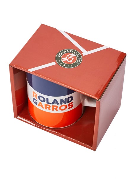 Roland Garros Flag Mug