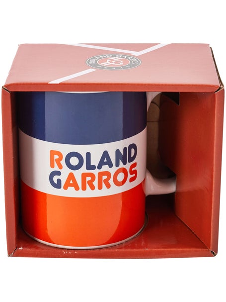 Roland Garros Flag Mug