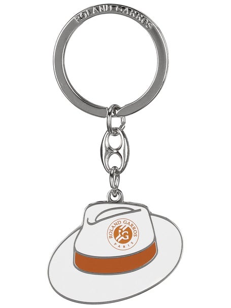 Roland Garros Hat Keychain