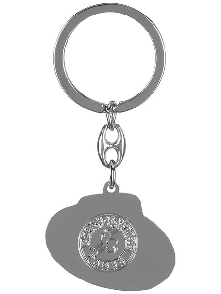 Roland Garros Hat Keychain