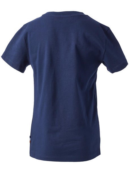 Roland Garros Juniors Big Logo T-Shirt