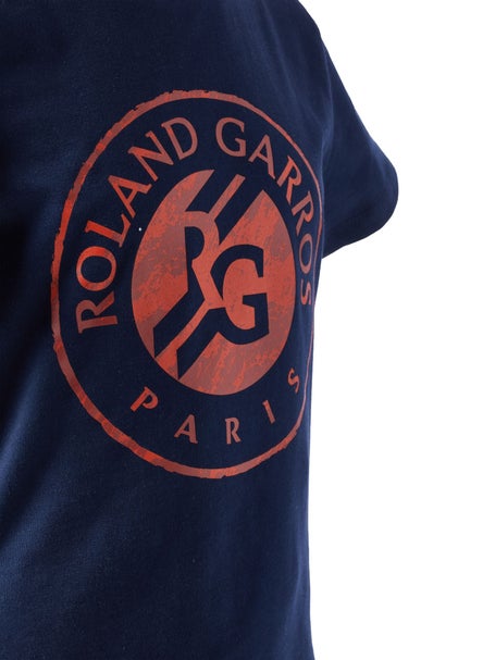 Roland Garros Juniors Big Logo T-Shirt