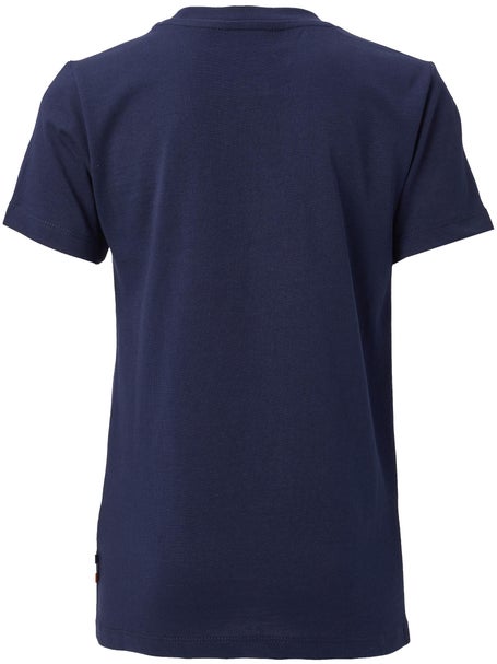 Roland Garros Juniors Big Logo T-Shirt