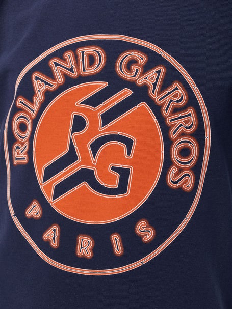 Roland Garros Juniors Big Logo T-Shirt