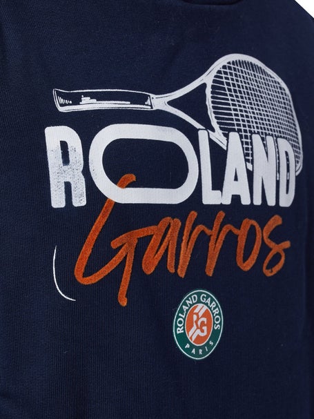 Roland Garros Juniors Logo Hoodie