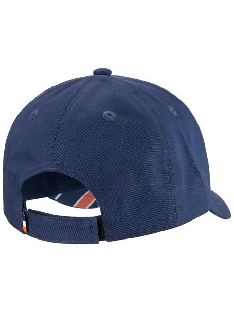 Roland Garros Junior Logo Hat - Marine