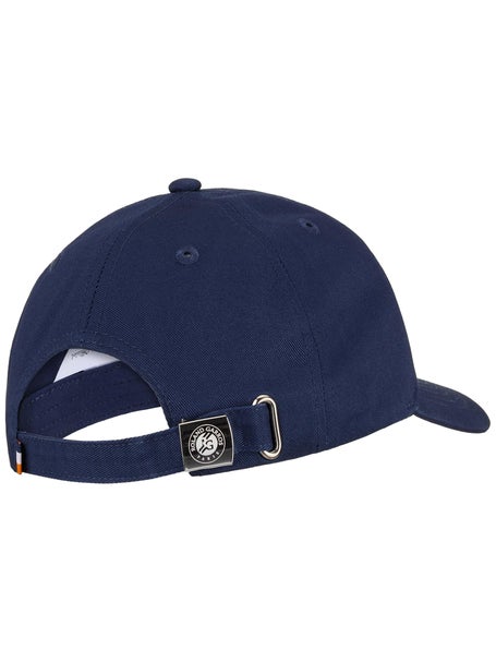 Roland Garros Junior Logo Hat