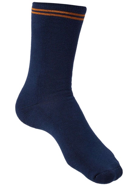 Roland Garros Logo Crew Socks - 3 Pack