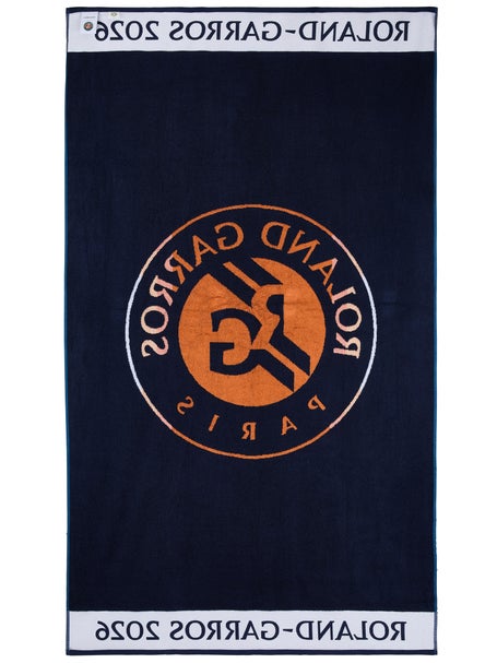 Roland Garros Beach Towel - Clay