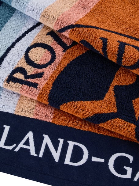 Roland Garros Beach Towel - Clay