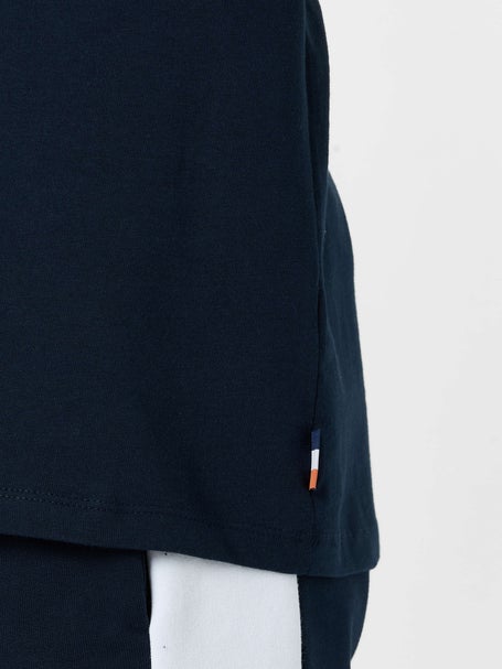 Roland Garros Mens Big Logo T-Shirt