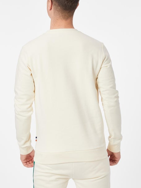 Roland Garros Mens Court Sweatshirt