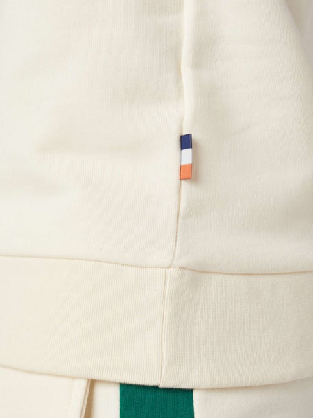 Roland Garros Mens Court Sweatshirt