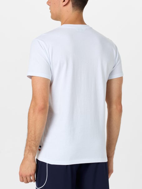 Roland Garros Mens Graphic T-Shirt