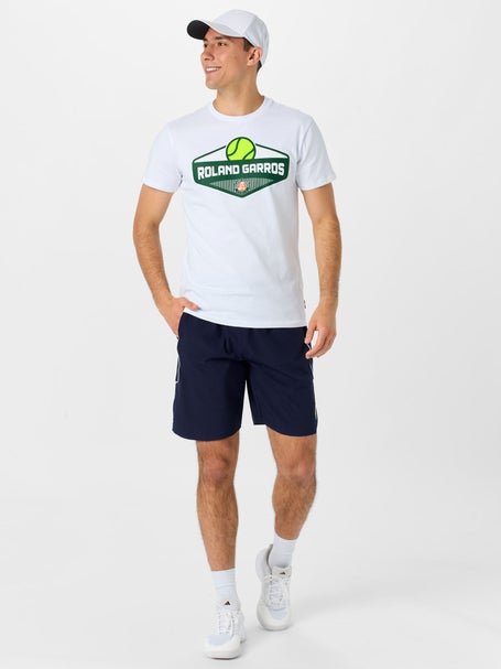 Roland Garros Mens Graphic T-Shirt