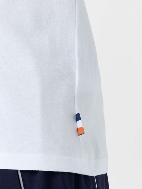 Roland Garros Mens Graphic T-Shirt