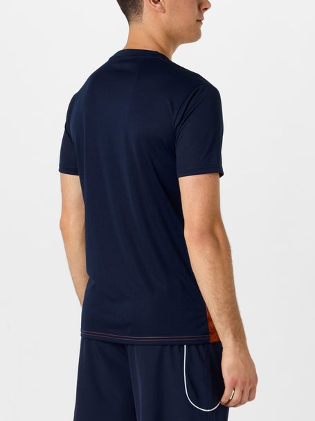 Roland Garros Mens Performance Top