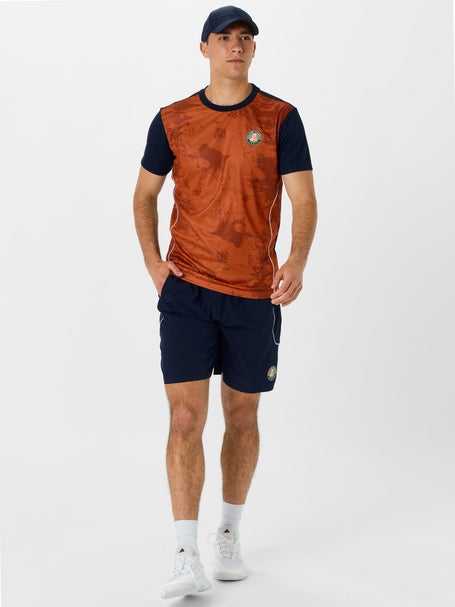 Roland Garros Mens Performance Top