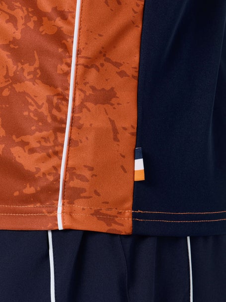 Roland Garros Mens Performance Top