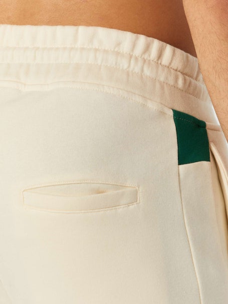 Roland Garros Mens Stripe Sweat Short