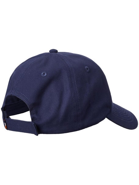Roland Garros Mens Text Hat - Marine