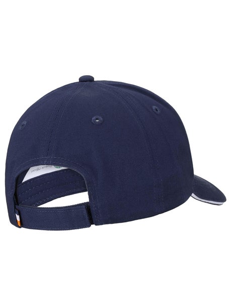 Roland Garros Mens Text Hat