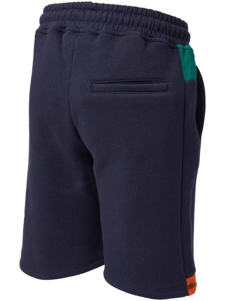 Roland Garros Juniors Stripes Sweat Short