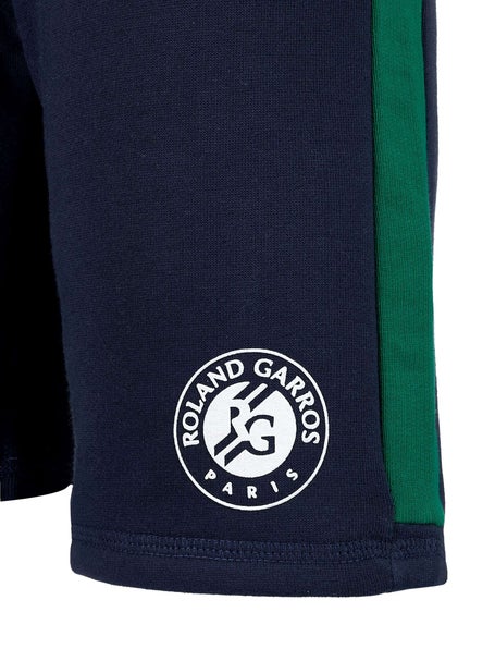 Roland Garros Juniors Stripes Sweat Short