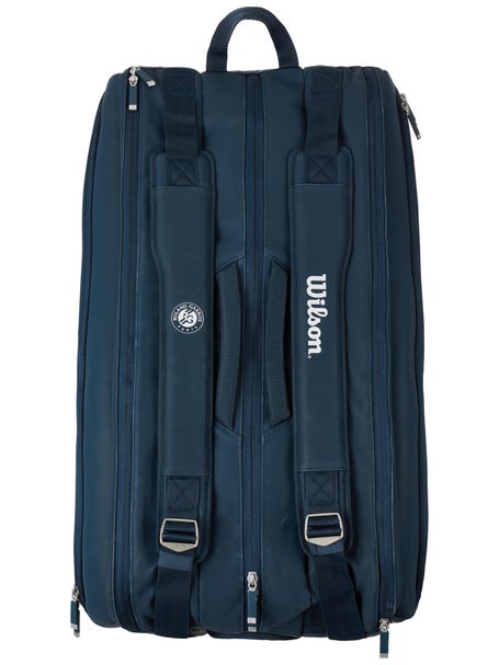 Wilson Roland Garros Super Tour 15 Pack Bag 2024