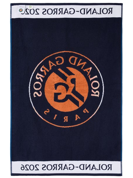 Roland Garros Players Towel - Clay