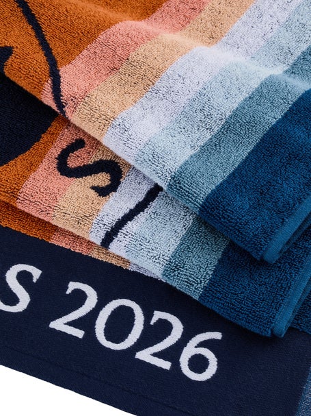 Roland Garros Players Towel - Clay