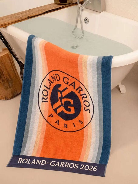 Roland Garros Players Towel - Clay