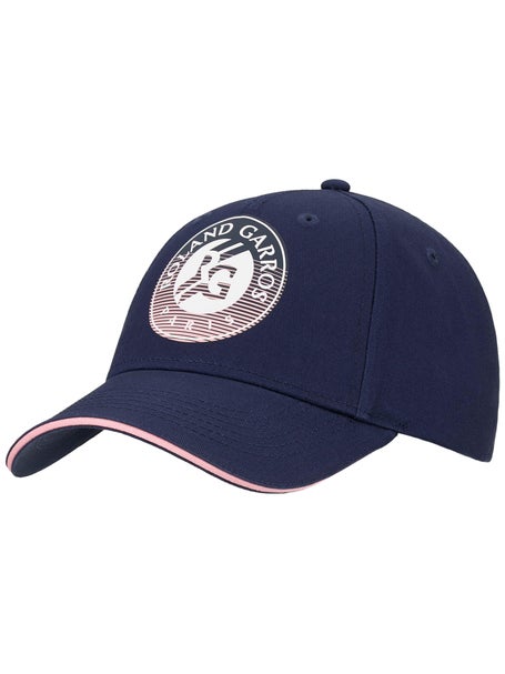Roland Garros Womens Big Logo Hat