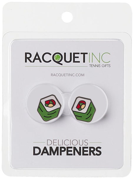 Racquet Inc Delicious Dampener 2-Pack - Sushi
