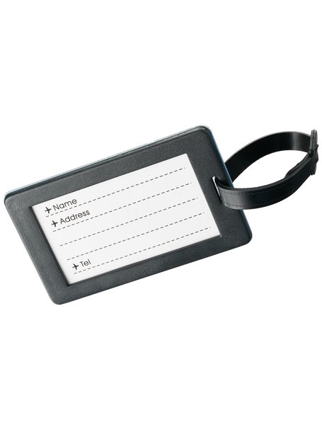 Racquet Inc Pickleball Ball Bag Tag