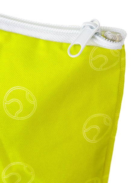 Racquet Inc Tennis Accessory Pouch - Yellow