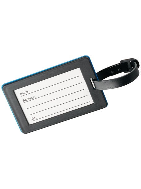 Racquet Inc Tennis Ball Bag Tag