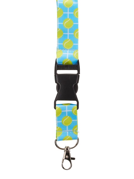 Racquet Inc Tennis Lanyard