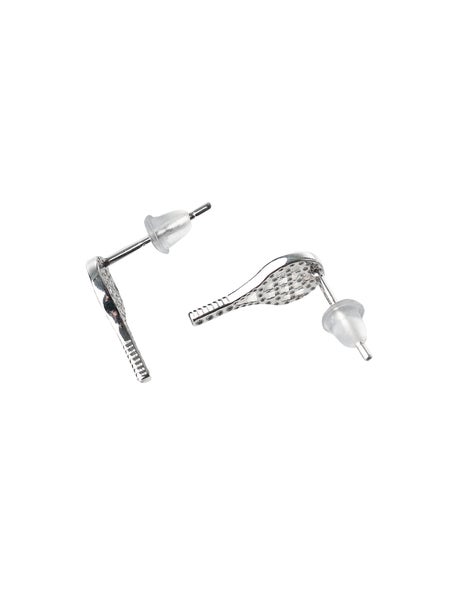 Racquet Inc Tennis Racquet Earrings