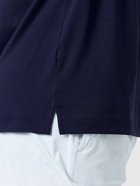 REDVANLY Mens Fall Paulison Polo