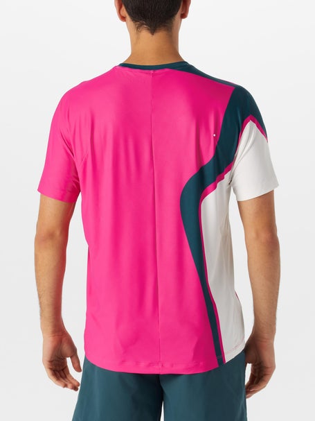 KSwiss Rublev Mens Motion Free Shirt AO