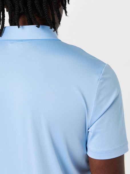 REDVANLY Mens Spring Alpine Polo