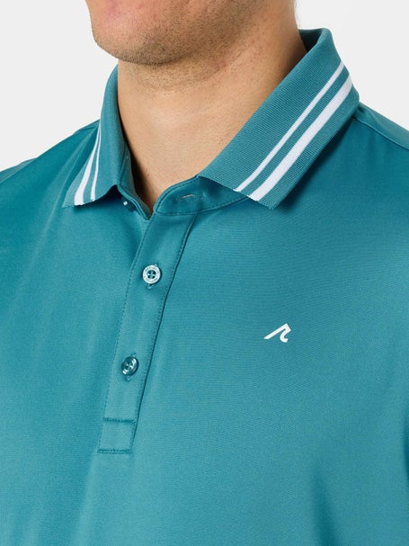 REDVANLY Mens Spring Cadman Polo