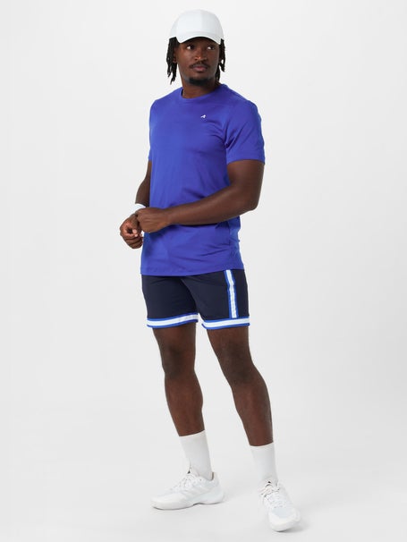 REDVANLY Mens Spring Chaville Short